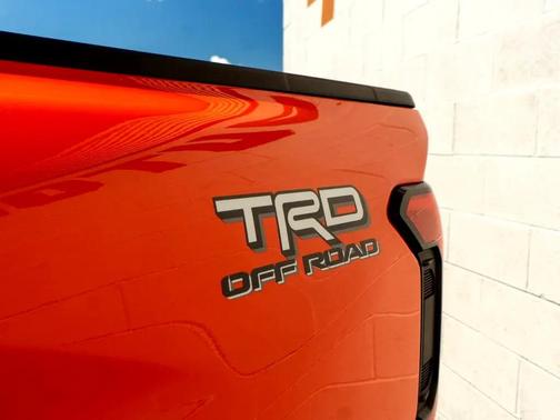 2024 Toyota Tacoma TRD Off-Road