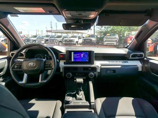 2024 Toyota Tacoma TRD Off-Road