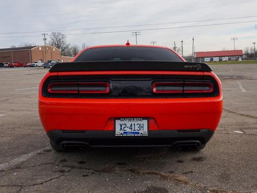 2021 Dodge Challenger SRT Hellcat