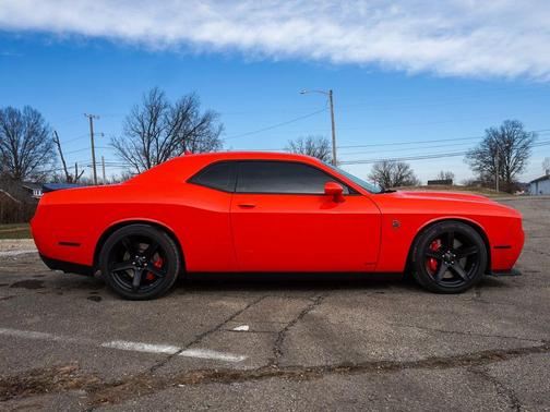 2021 Dodge Challenger SRT Hellcat