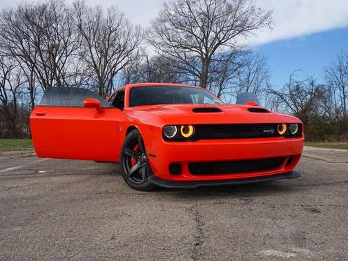 2021 Dodge Challenger SRT Hellcat