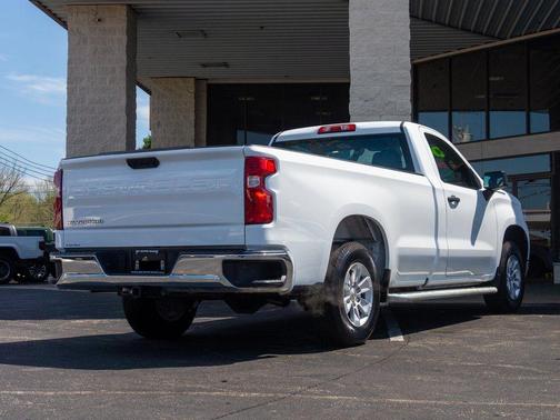 2024 Chevrolet Silverado 1500 WT
