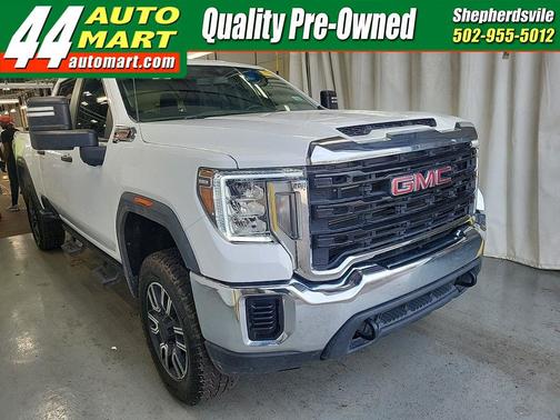 2021 GMC Sierra 2500 Base