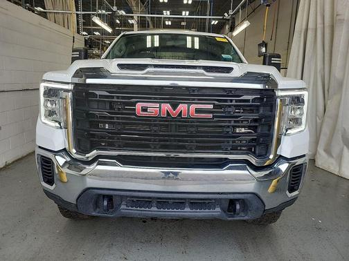 2021 GMC Sierra 2500 Base
