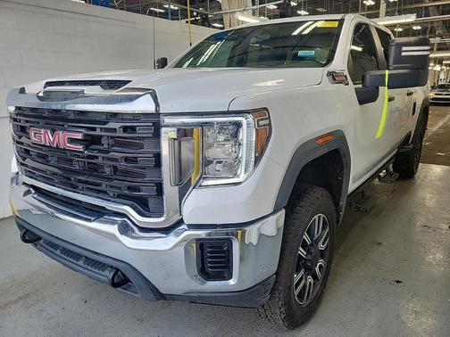 2021 GMC Sierra 2500 Base