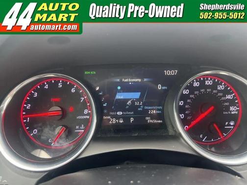 2020 Toyota Camry XSE