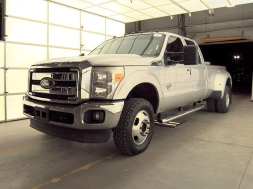 2015 Ford F-350 Lariat