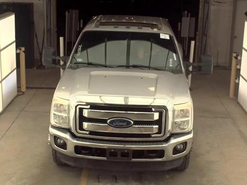 2015 Ford F-350 Lariat