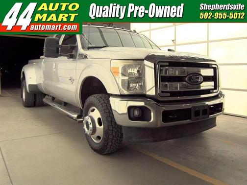2015 Ford F-350 Lariat