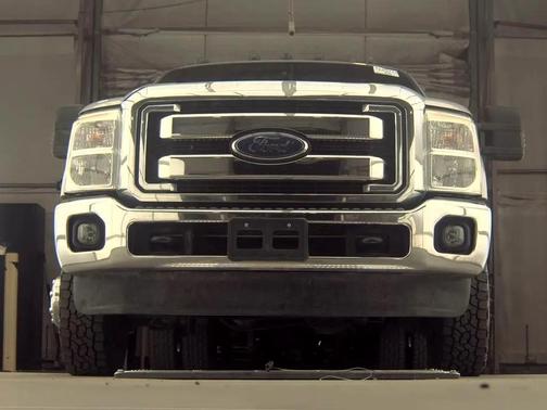 2015 Ford F-350 Lariat
