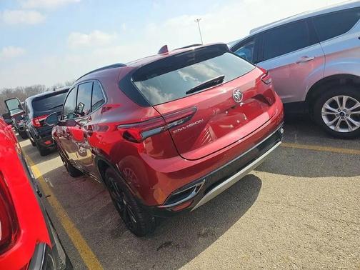 2022 Buick Envision FWD Essence