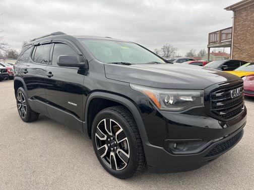 2019 GMC Acadia SLT-1