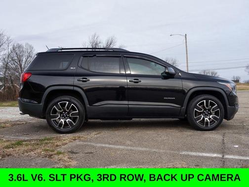 2019 GMC Acadia SLT-1