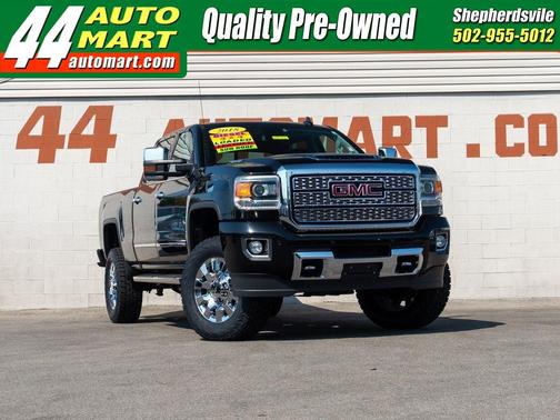2018 GMC Sierra 2500 Denali