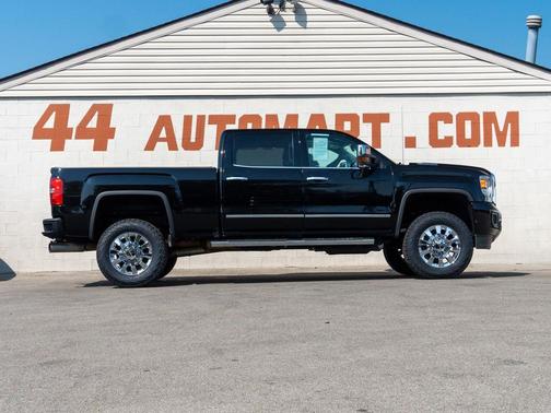 2018 GMC Sierra 2500 Denali
