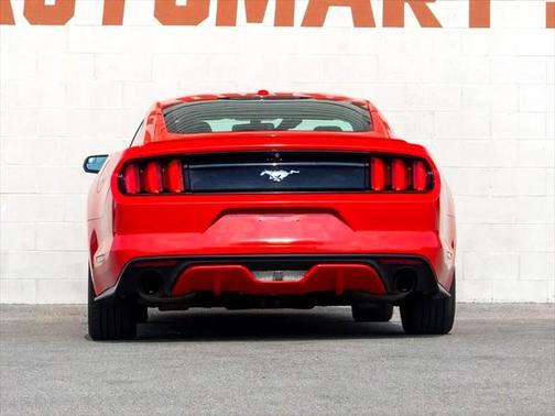 2017 Ford Mustang EcoBoost Premium
