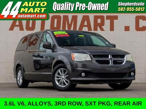 2020 Dodge Grand Caravan SXT