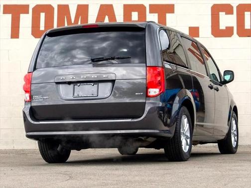 2020 Dodge Grand Caravan SXT