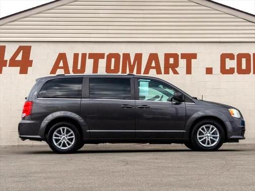 2020 Dodge Grand Caravan SXT