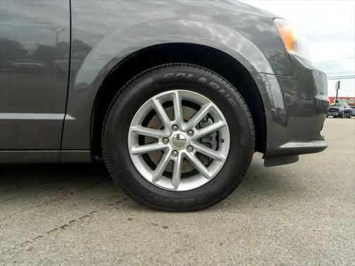 2020 Dodge Grand Caravan SXT