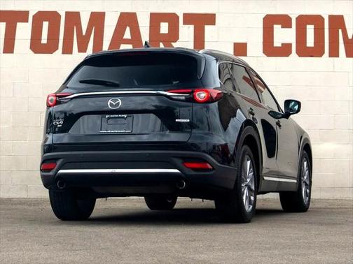 2021 Mazda CX-9 Grand Touring