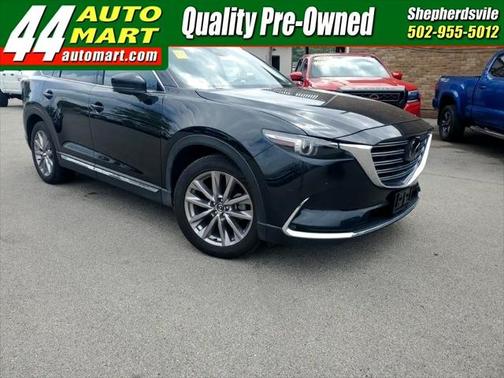 2021 Mazda CX-9 Grand Touring