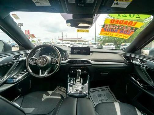 2021 Mazda CX-9 Grand Touring
