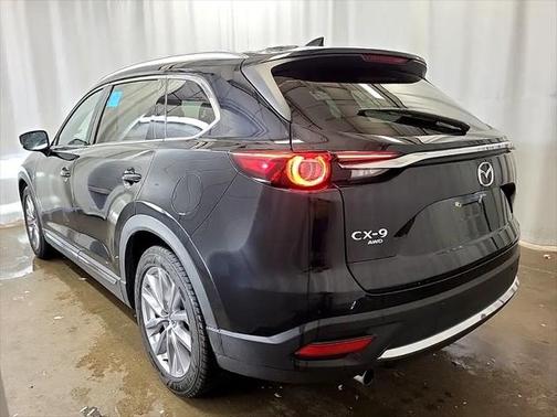 2021 Mazda CX-9 Grand Touring