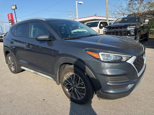 2020 Hyundai TUCSON SEL
