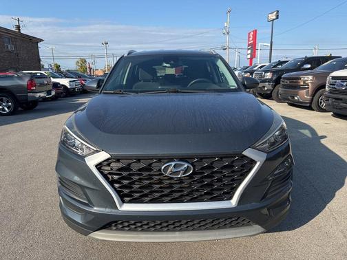 2020 Hyundai TUCSON SEL