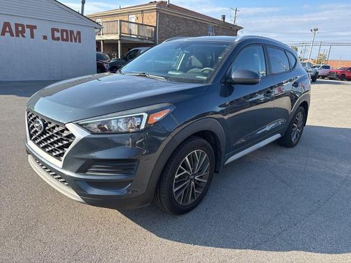 2020 Hyundai TUCSON SEL