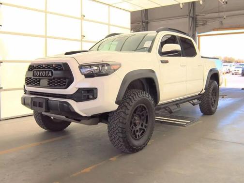 2019 Toyota Tacoma TRD Pro