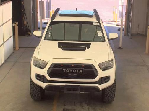 2019 Toyota Tacoma TRD Pro