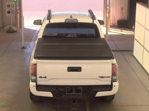 2019 Toyota Tacoma TRD Pro