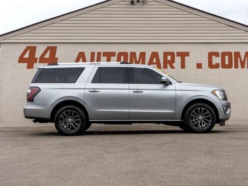2020 Ford Expedition Max Limited