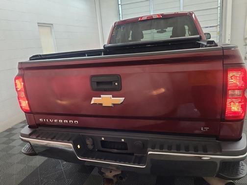2016 Chevrolet Silverado 2500 LT