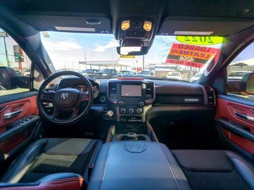 2022 RAM 1500 Rebel