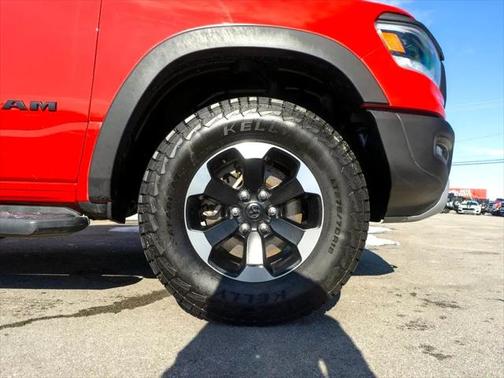2022 RAM 1500 Rebel