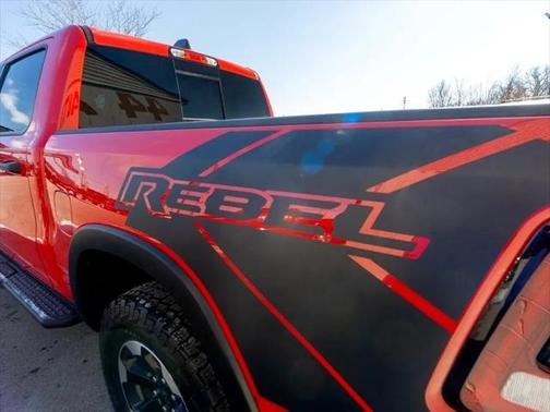 2022 RAM 1500 Rebel