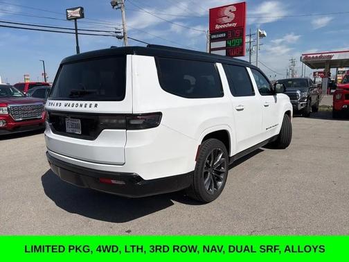 2024 Jeep Grand Wagoneer L Series II 4x4