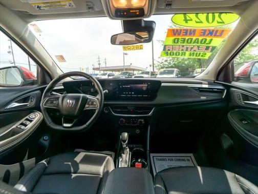 2024 Buick Encore GX Sport Touring