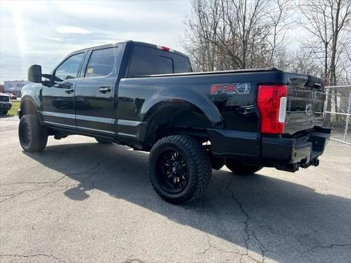 2019 Ford F-250 Lariat