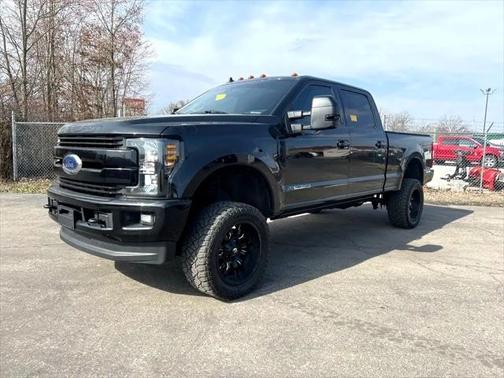 2019 Ford F-250 Lariat