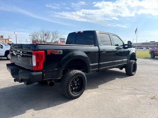 2019 Ford F-250 Lariat