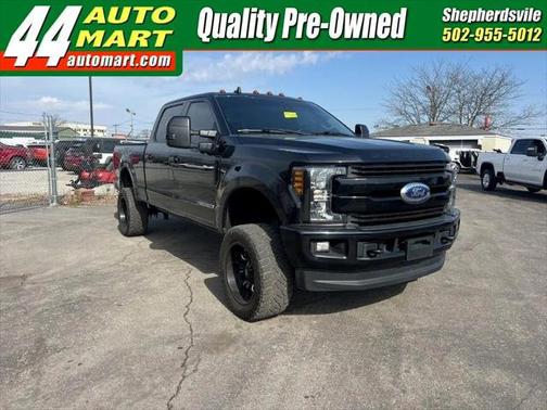 2019 Ford F-250 Lariat