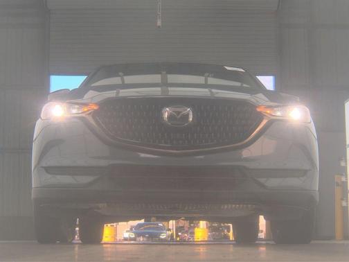 2021 Mazda CX-5 Carbon Edition