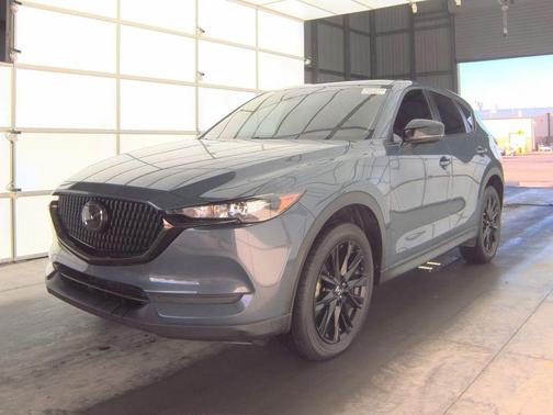 2021 Mazda CX-5 Carbon Edition