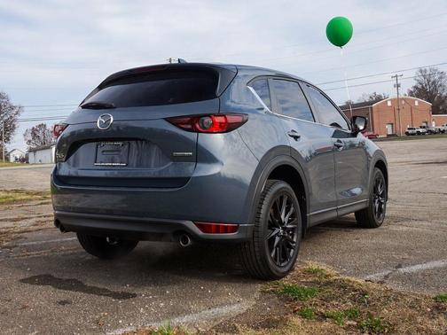 2021 Mazda CX-5 Carbon Edition