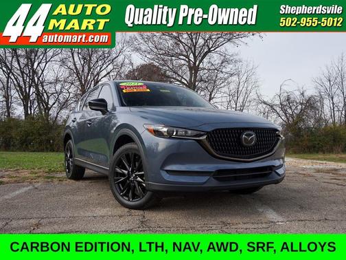 2021 Mazda CX-5 Carbon Edition