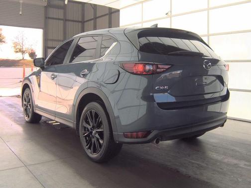 2021 Mazda CX-5 Carbon Edition